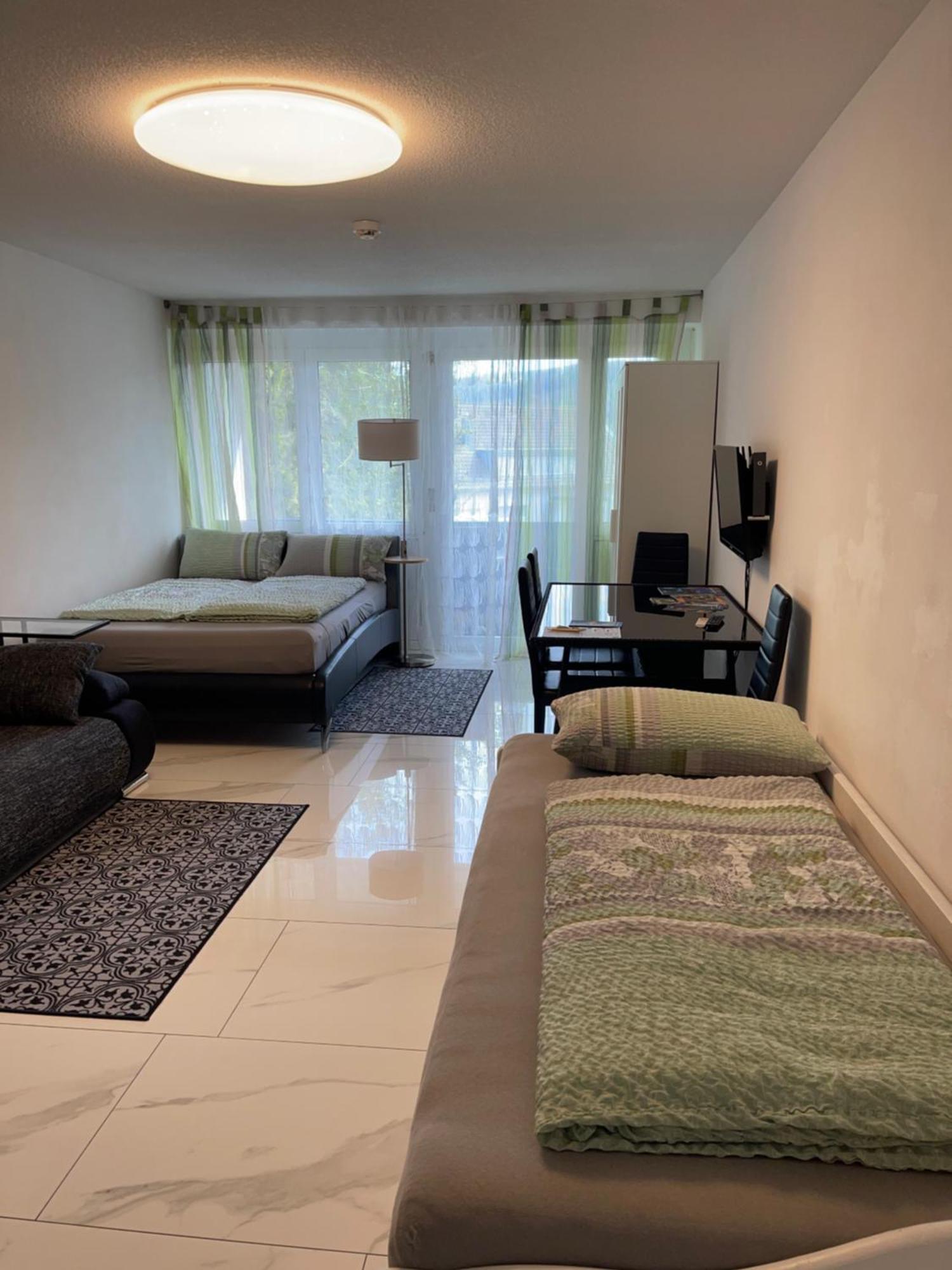 Apartment Bergsee Bad Säckingen Eksteriør billede