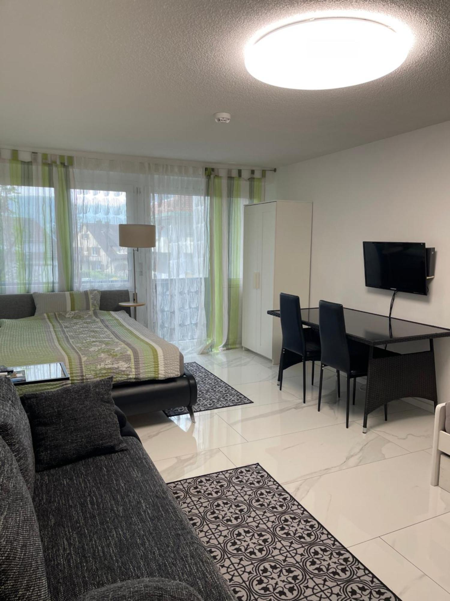 Apartment Bergsee Bad Säckingen Eksteriør billede