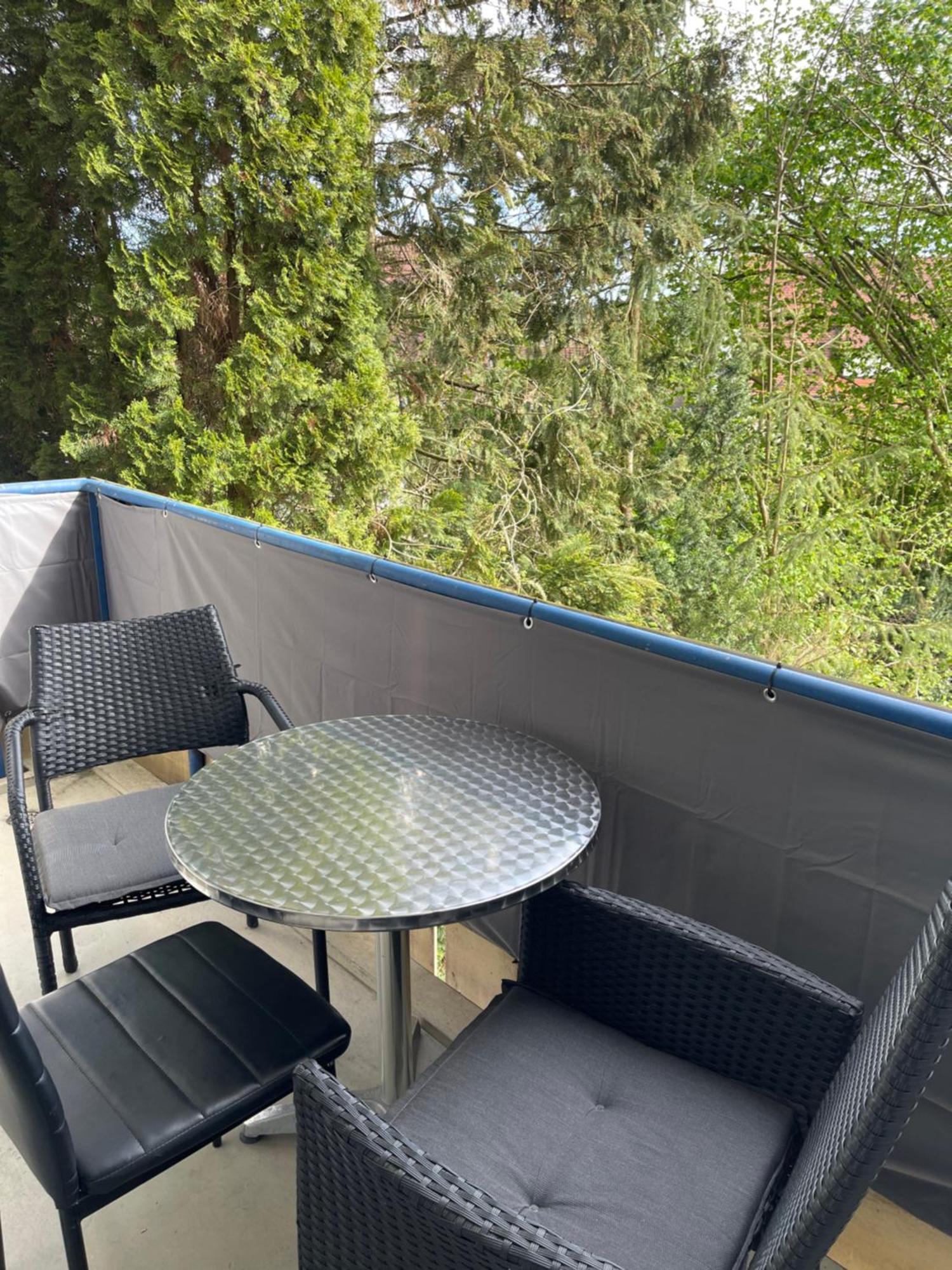 Apartment Bergsee Bad Säckingen Eksteriør billede