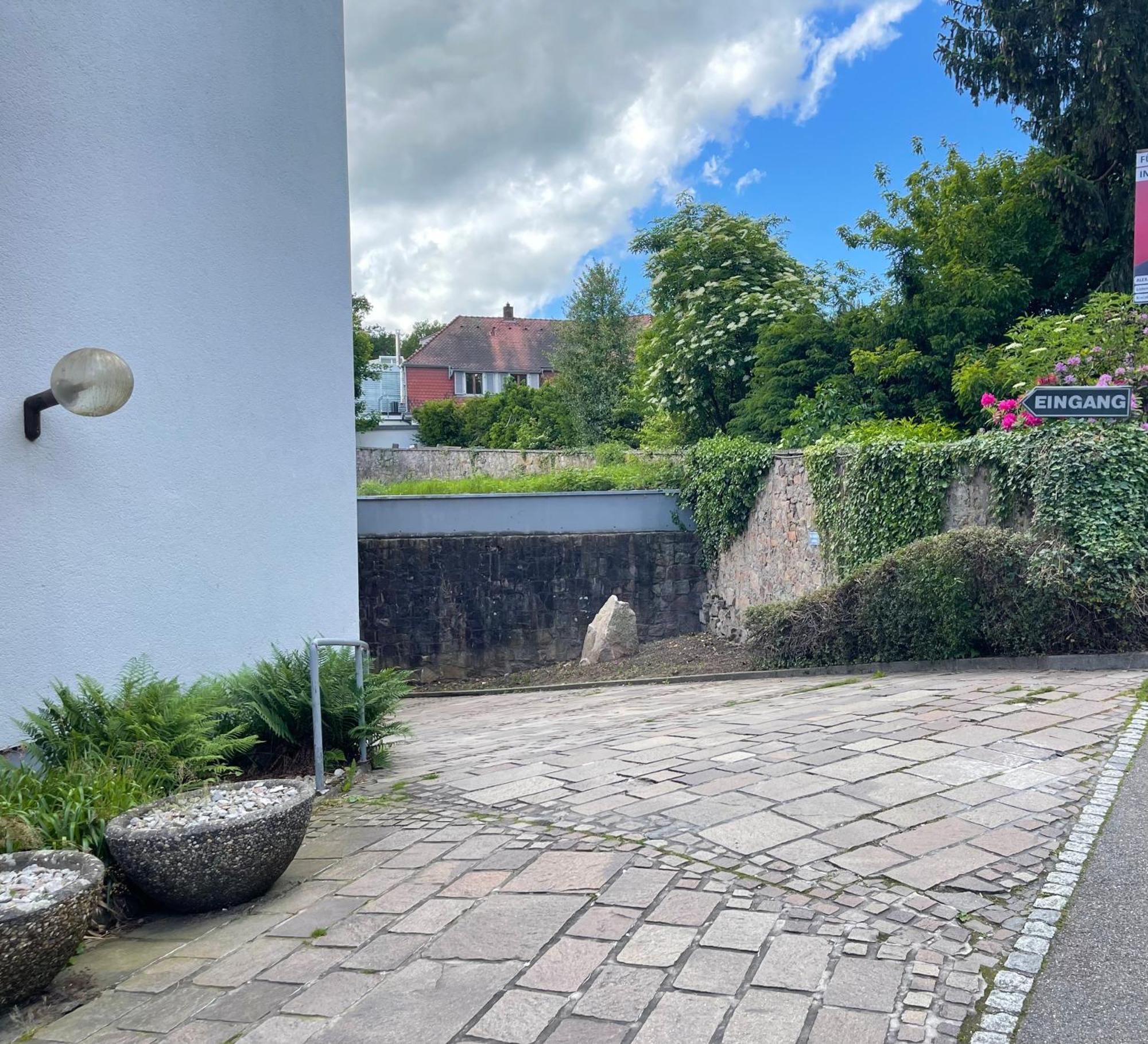Apartment Bergsee Bad Säckingen Eksteriør billede